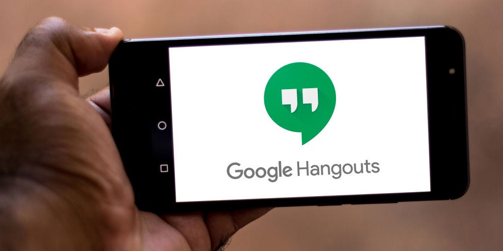 Read more about the article Share Screen Google Hangouts; Adapting To COVID-19