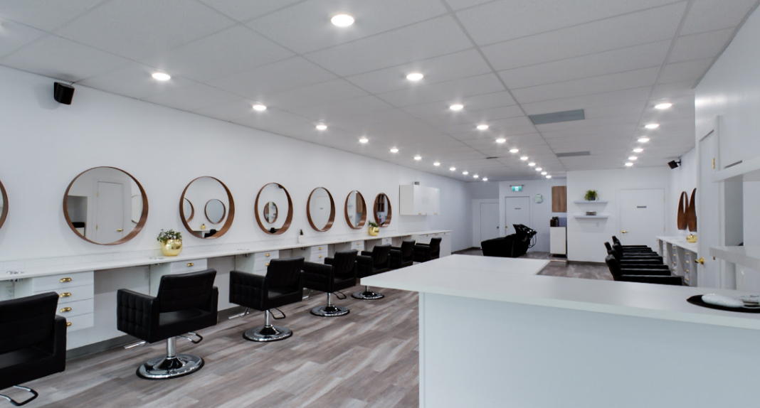 Hair Salon Google Virtual Tour