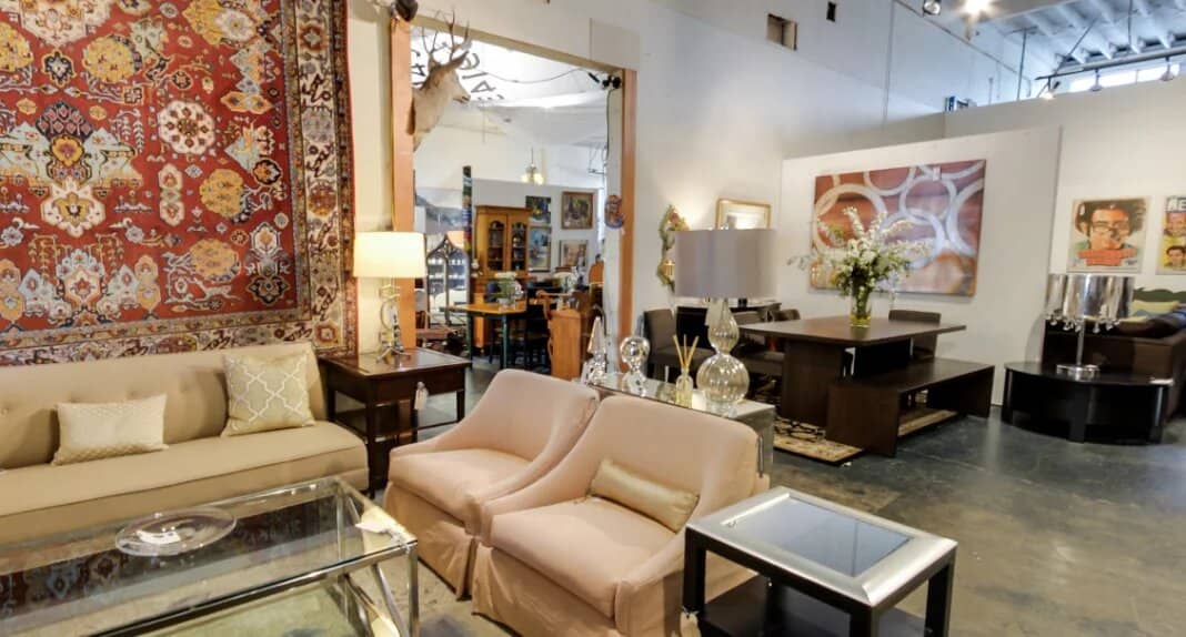 Furniture Store Google Virtual Tour