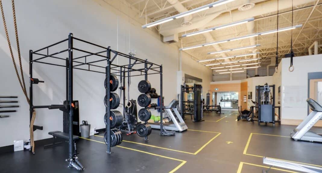 Gym Google Virtual Tour