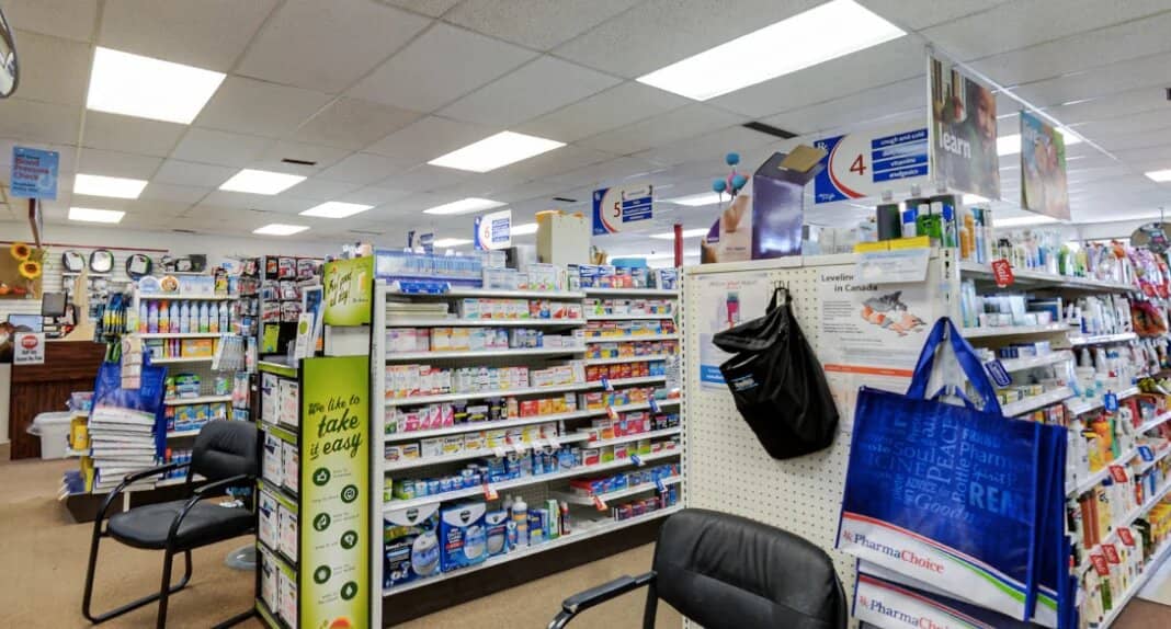 Pharmacy Google Virtual Tour