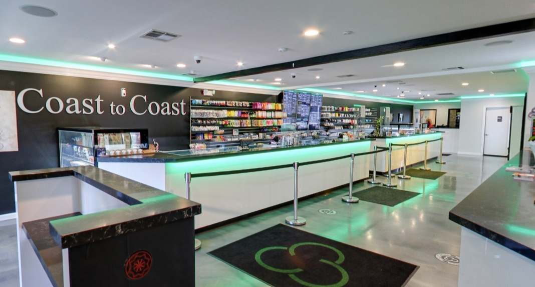 Cannabis Store Google Virtual Tour